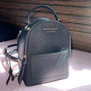 Kate spade mini backpack